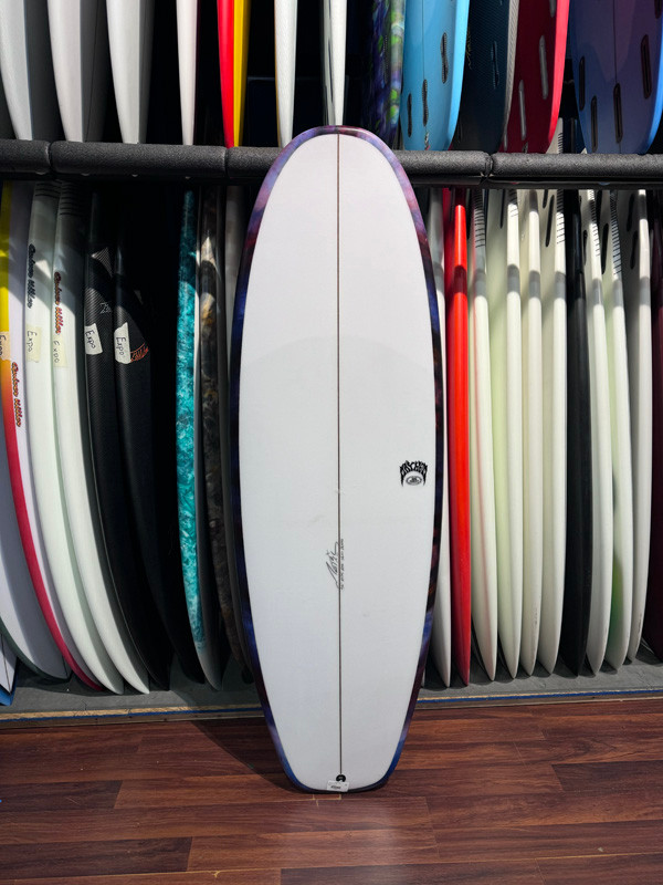 5'6 LOST PARTY PLATTER SURFBOARD- Catalyst