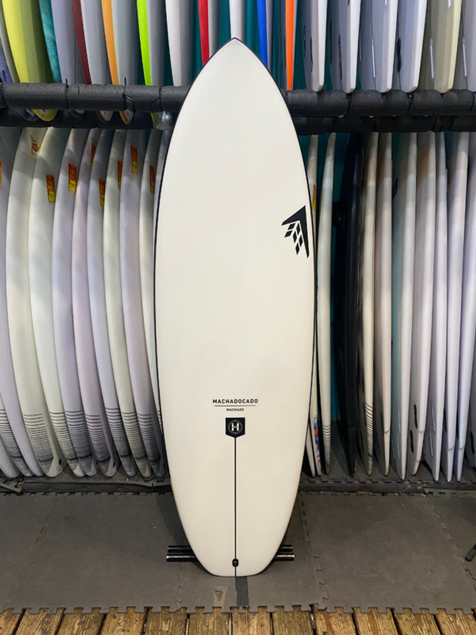FIREWIRE MACHADO CADO 5.4 ティント仕上げ 5'4 FIREWIRE MACHADO CADO HELIUM SURFBOARD- Catalyst