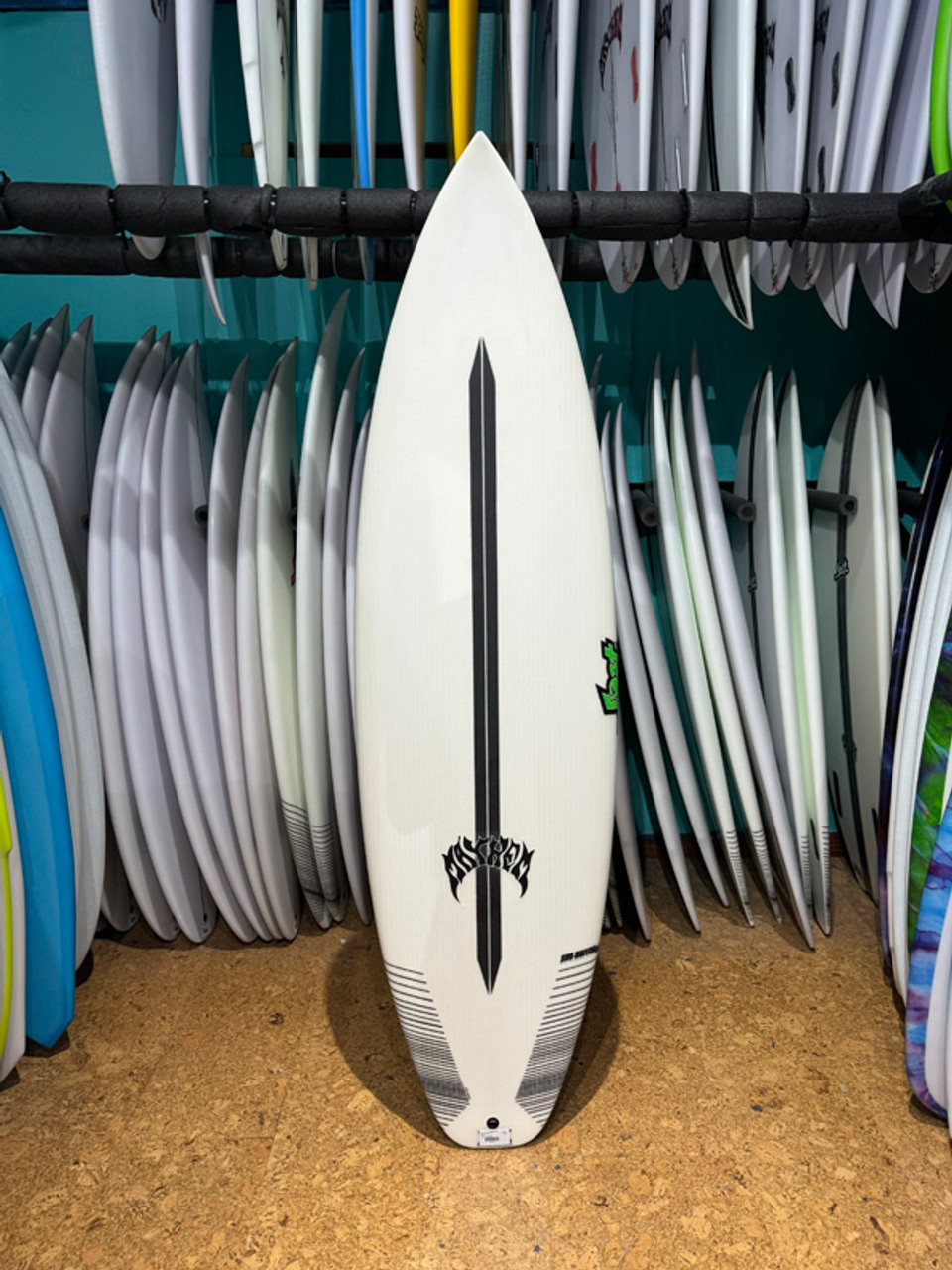 MAYHEM DRIVER 2.0 LIGHT SPEED 5'11