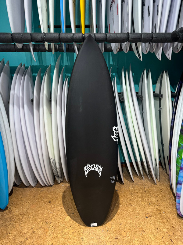 5'7 LOST BLACKSHEEP PUDDLE JUMPER PRO SURFBOARD- Catalyst