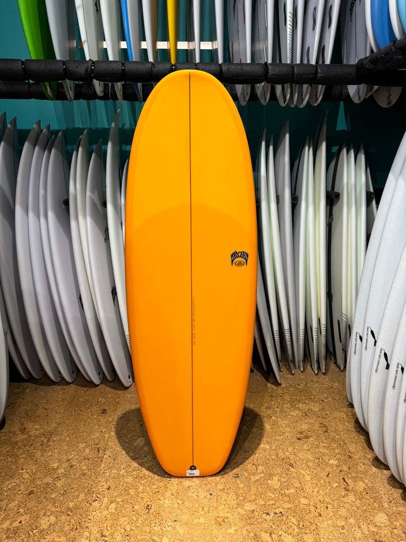 5'5 LOST PARTY PLATTER SURFBOARD- Catalyst