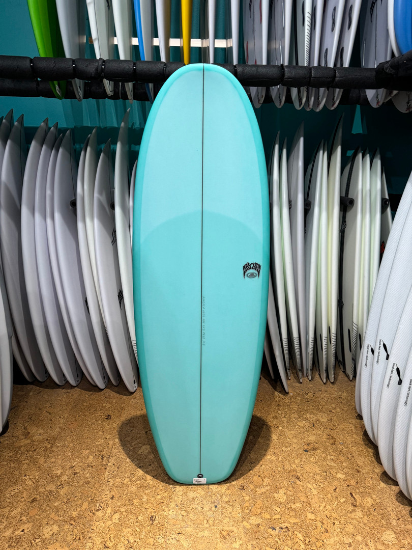 5'6 LOST PARTY PLATTER SURFBOARD- Catalyst