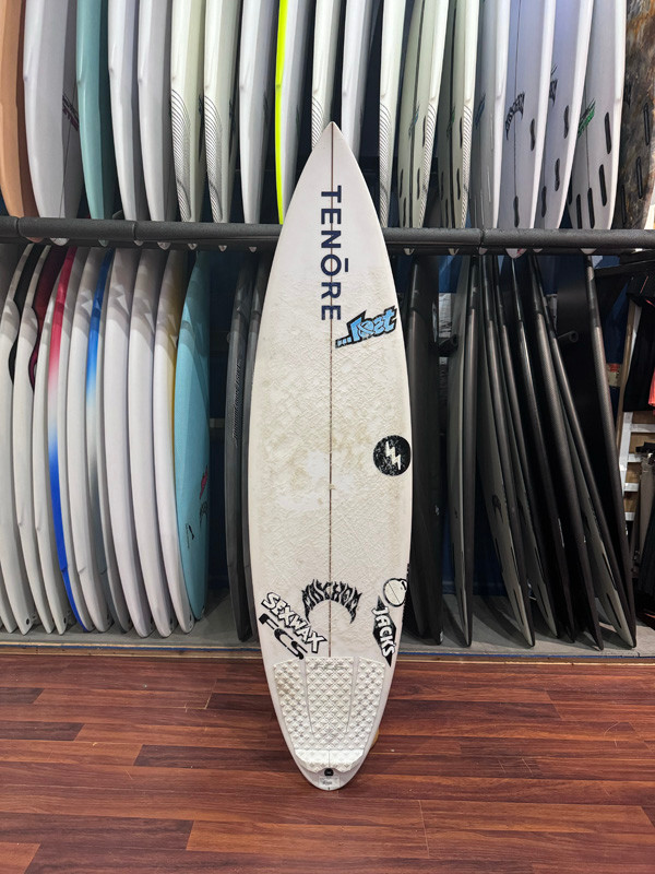 LOST D 3.0 5’10 5'10.5 LOST DRIVER 3.0 USED SURFBOARD- Catalyst