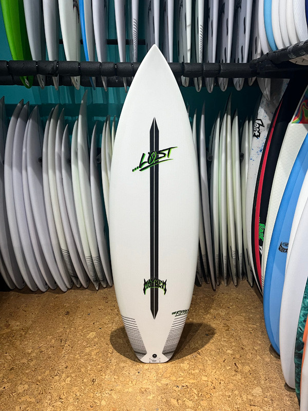 5'9 LOST LIGHTSPEED THE BIG RIPPER SURFBOARD- Catalyst