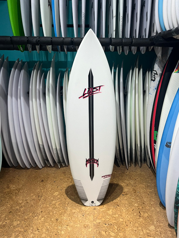 5'9 LOST LIGHTSPEED THE BIG RIPPER SURFBOARD- Catalyst