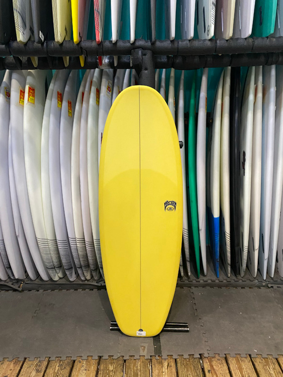 サーフィン・ボディボード PIONEER MOSS CUSTOM SURFBOARDS 5'7 PU PIONEER MOSS CUSTOM SURFBOARDS 5´7 PU マリンスポーツ