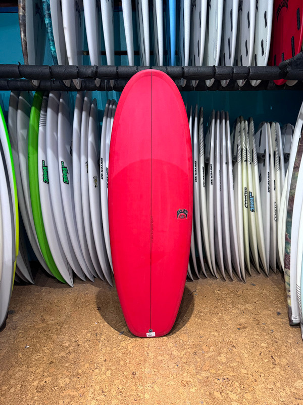 5'7 LOST PARTY PLATTER SURFBOARD- Catalyst