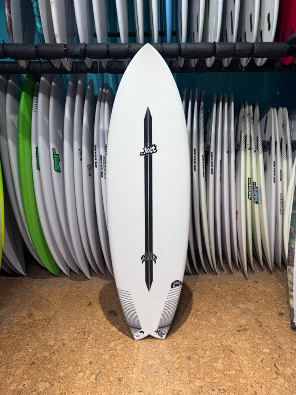 LOST RNF96 LIGHTSPEED 5'7\" eps 31Ｌ 5'9 LOST LIGHTSPEED RNF 96 SURFBOARD- Catalyst