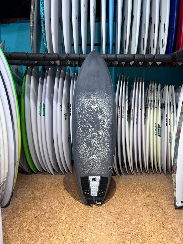 5'10 LOST BLACKSHEEP RNF 96 USED SURFBOARD- Catalyst