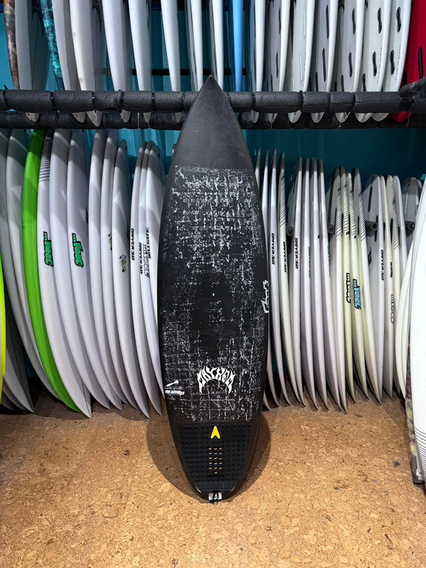 5'11 LOST DOUBLE DART SUB DRIVER 2.0 THUMB USED SURFBOARD- Catalyst