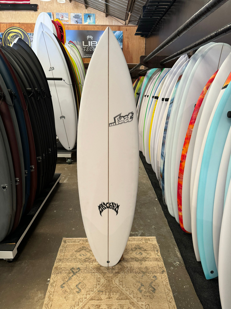 5'10 LOST DRIVER 3.0 SURFBOARD (254514) - Catalyst at Bashams