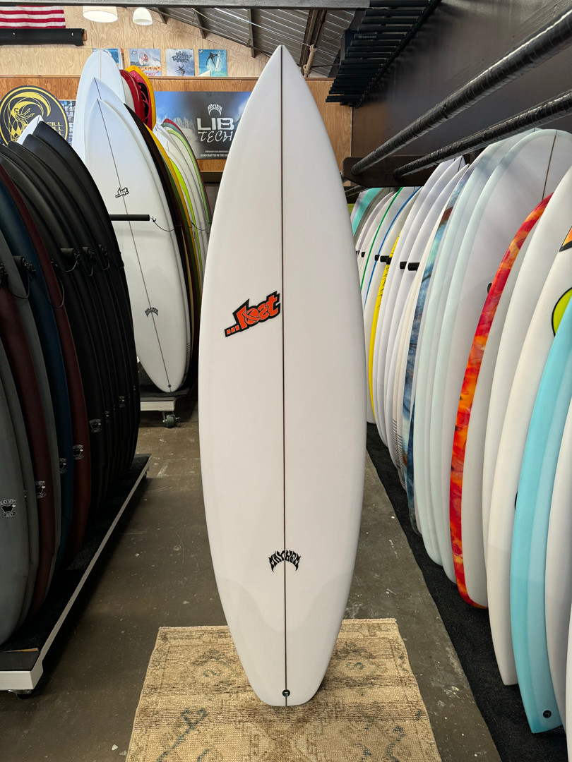 6'4 LOST 3.0 STUB DRIVER SURFBOARD (270394) - Catalyst at Bashams