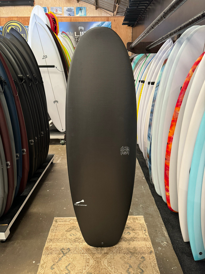 5'8 LOST DOUBLE DART PARTY PLATTER SURFBOARD- Catalyst