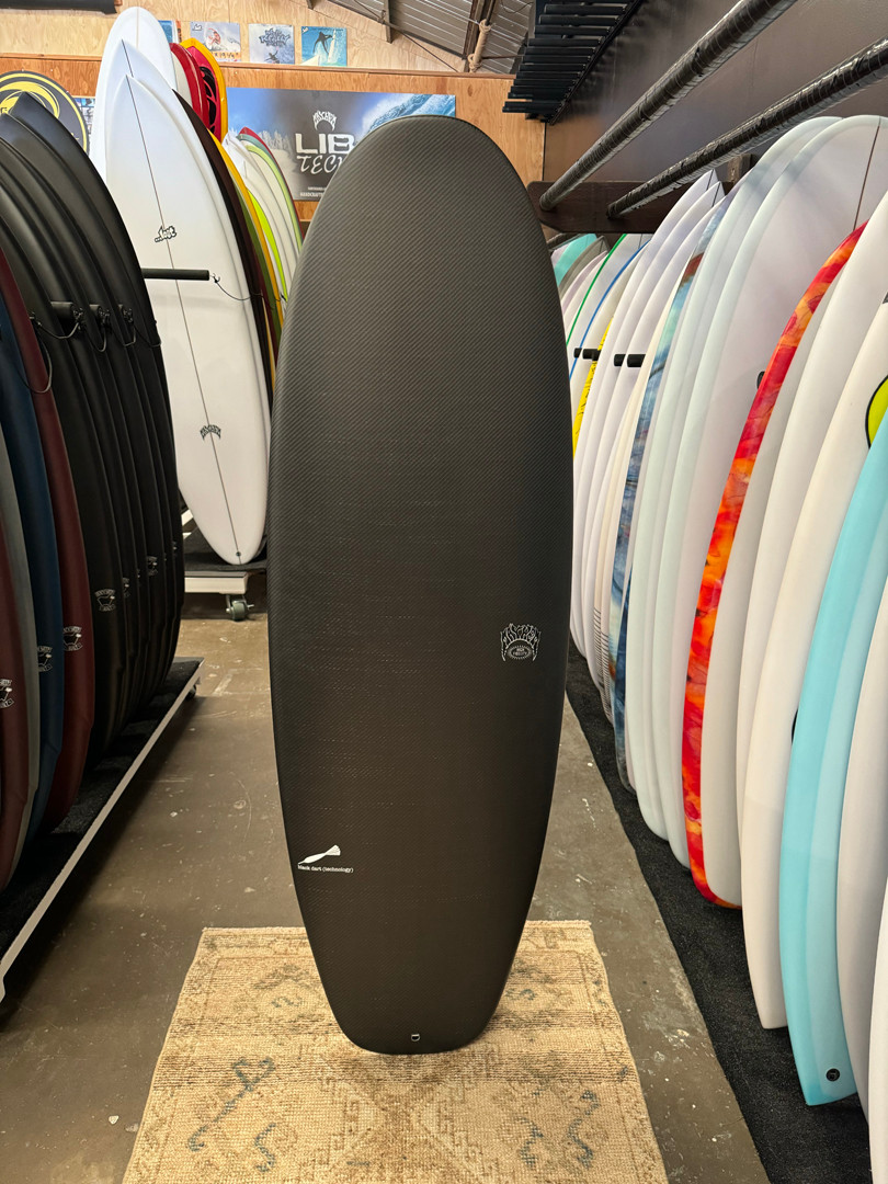 5'7 LOST DOUBLE DART PARTY PLATTER SURFBOARD- Catalyst