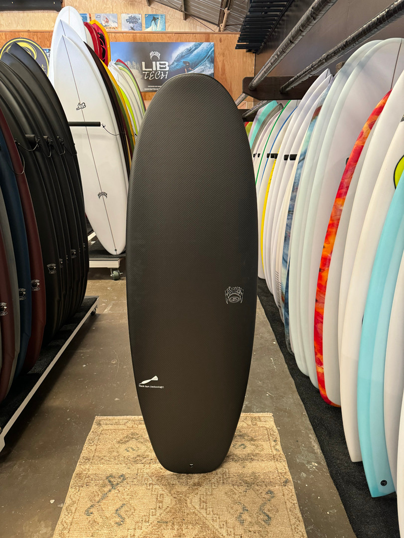 5'3 LOST DOUBLE DART PARTY PLATTER SURFBOARD- Catalyst