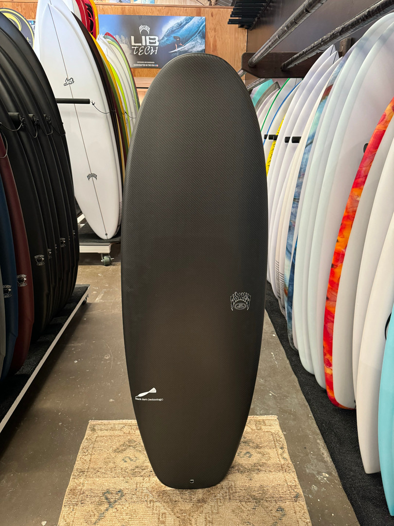 5'2 LOST DOUBLE DART PARTY PLATTER SURFBOARD- Catalyst