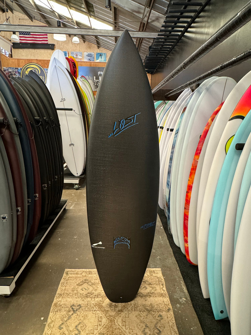 The Ripper Squash - Lost Surfboards by Mayhem LOST RADRIPPER