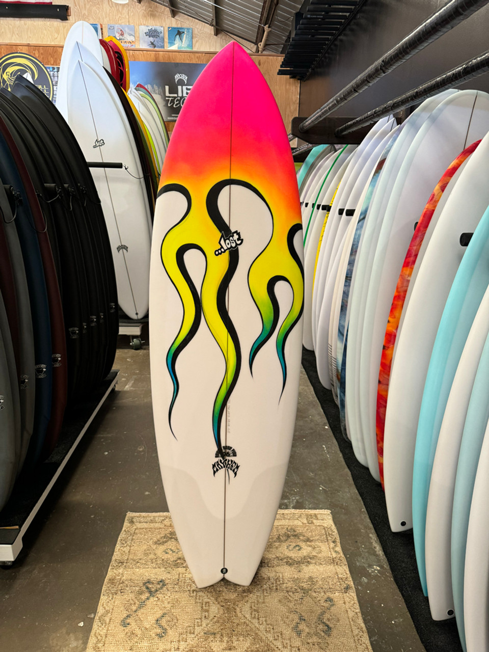 lost RNF96    LOST rnf  サーフボード RNF 96 - Lost Surfboards by Mayhem