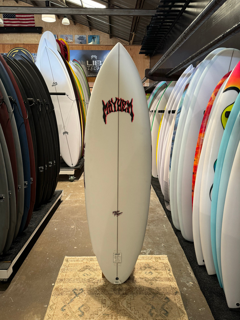 LOST THE RIPPER5'8 Lost The Ripper Review with Mark Dawson 【公式