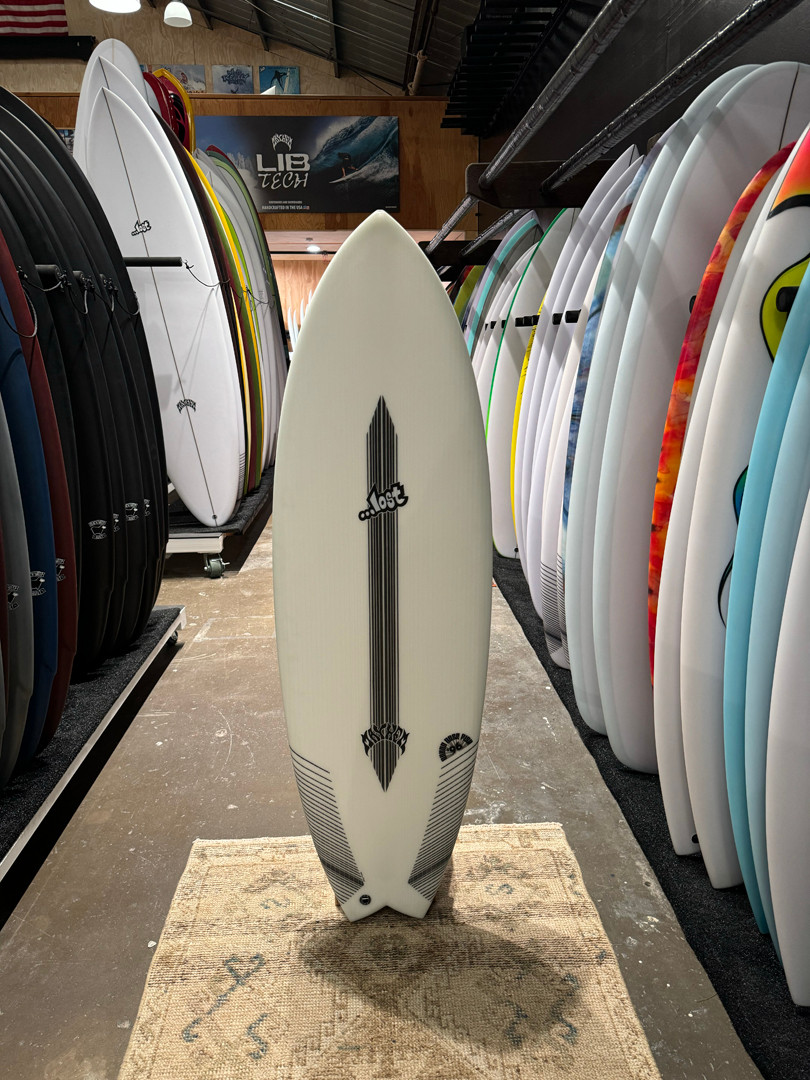 4'8 LOST LIGHTSPEED RNF 96 GROM SURFBOARD- Catalyst