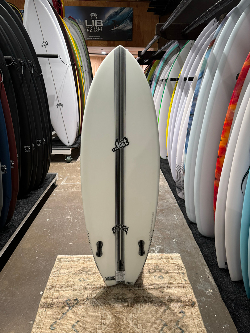 4'8 LOST LIGHTSPEED RNF 96 GROM SURFBOARD (116069) - Catalyst at