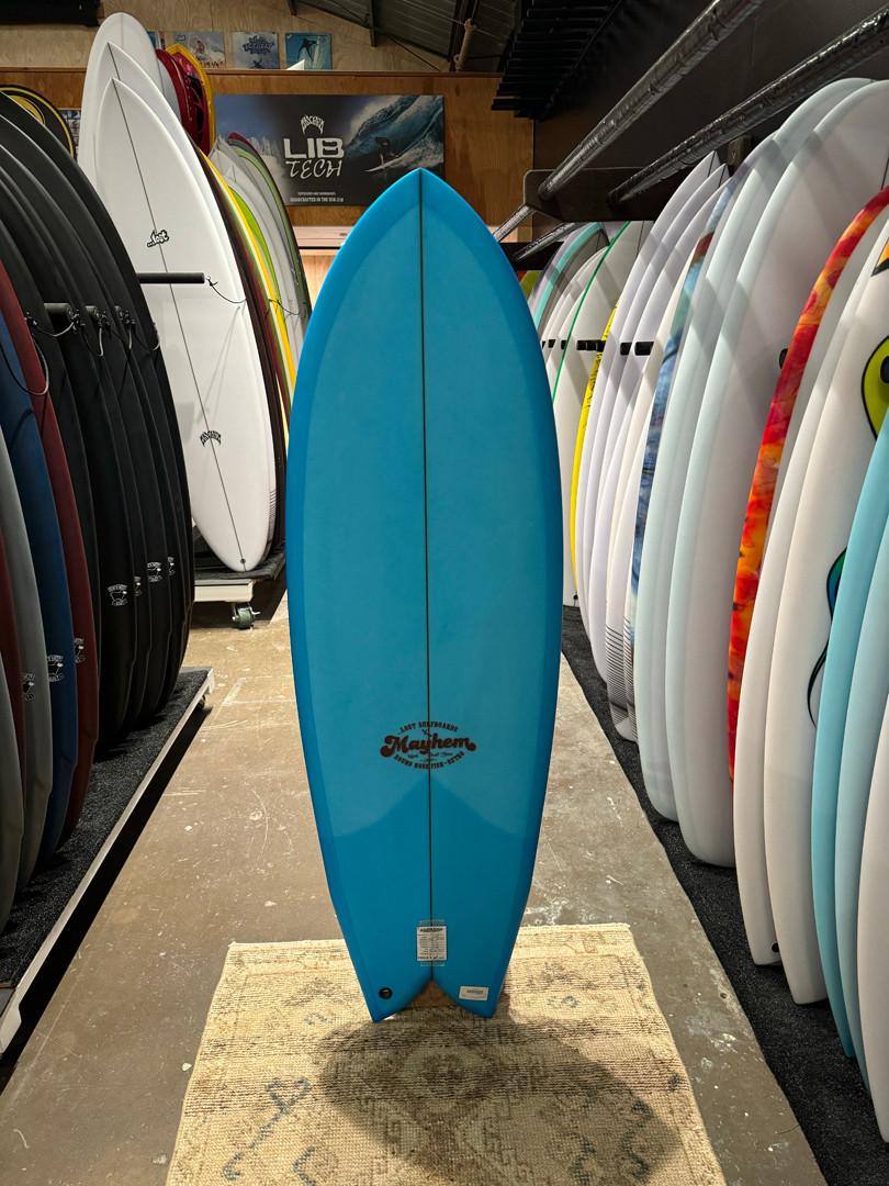 サーフィン・ボディボード LOST MAYHEM RNF EVOLUTION placebo LOST MAYHEM RNF EVOLUTION placebo - メルカリ