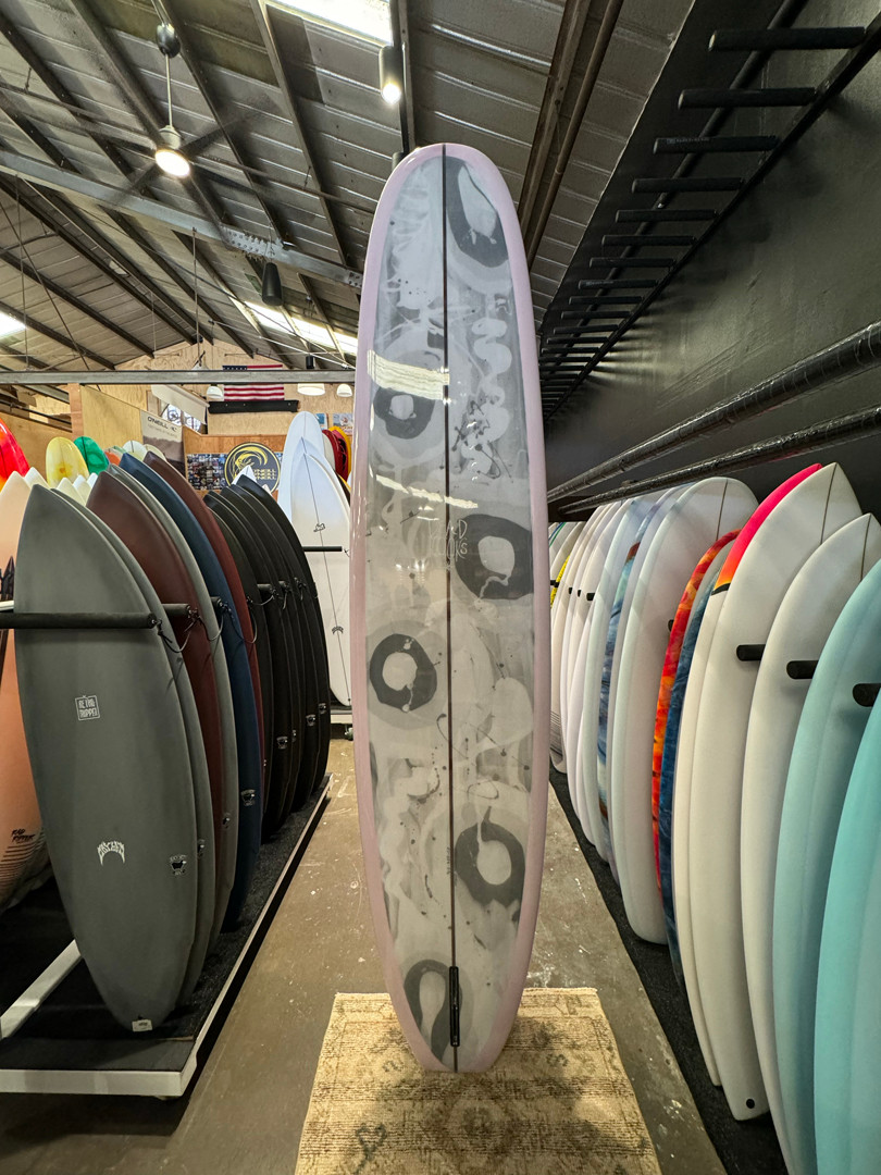 9'1 DEAD KOOKS CASBAH LONGBOARD (B2764) - Catalyst at Bashams