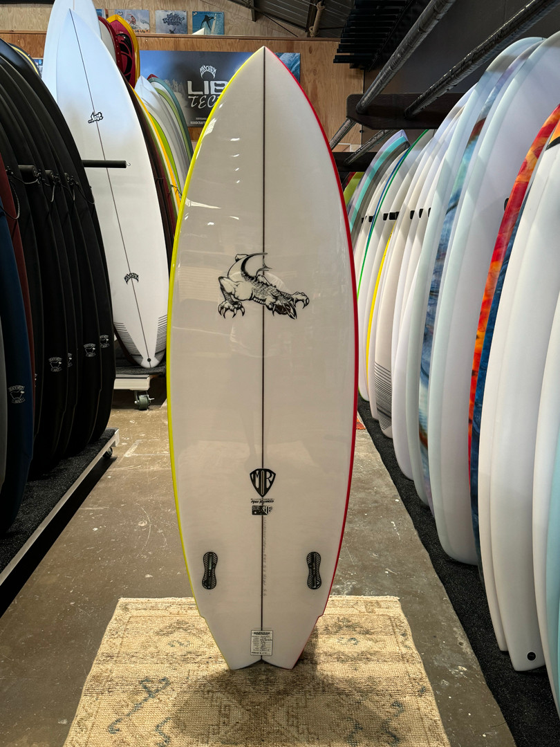5'5 MARK RICHARDS 1980 RETRO PRO SURFBOARD (267459) - Catalyst at