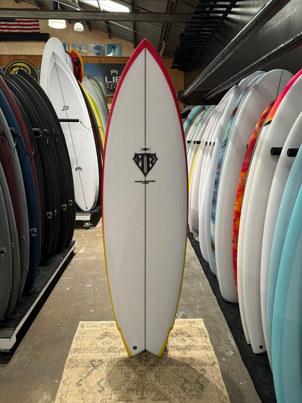 【即行セット商品】 美品 Channel s surfboard 6'6