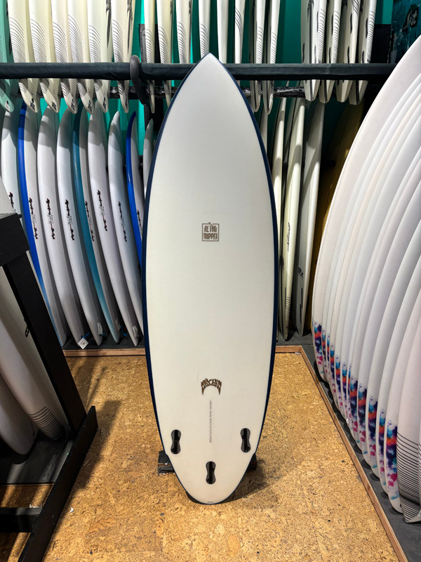 5'10 LOST BLACKSHEEP RETRO TRIPPER SURFBOARD- Catalyst