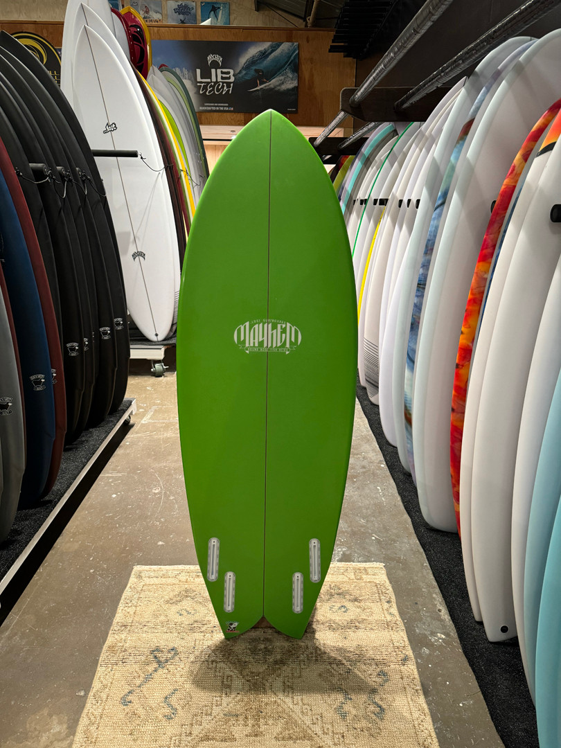 5'0 LOST RNF RETRO REVAMP SURFBOARD (259239) - Catalyst at Bashams