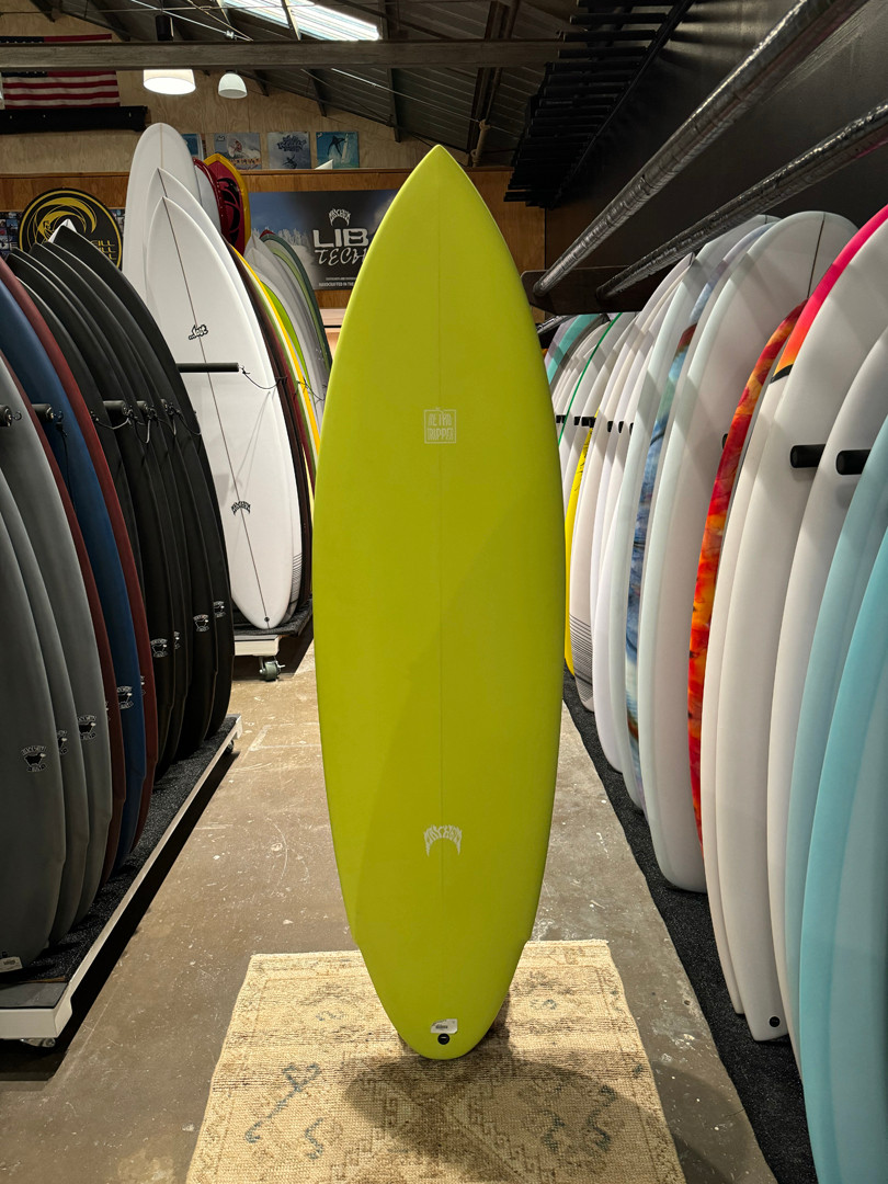 6'1 LOST RETRO TRIPPER SURFBOARD (235471) - Catalyst at Bashams