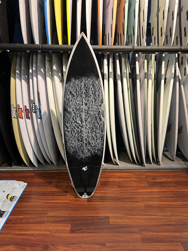 5'6 SHARPEYE INFERNO 72 USED SURFBOARD- Catalyst