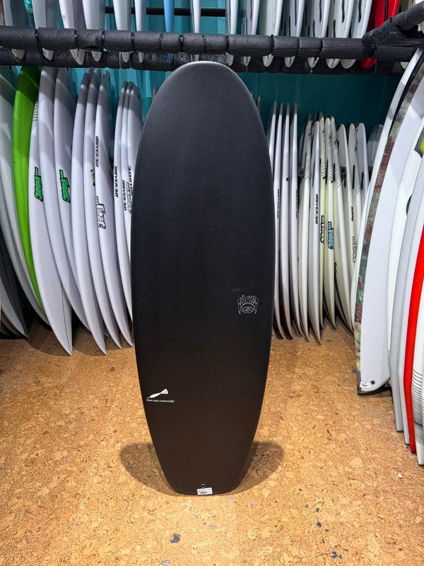 Lost Party Platter 5'1” Double Dart メイヘム 5'1 LOST DOUBLE DART PARTY PLATTER SURFBOARD- Catalyst