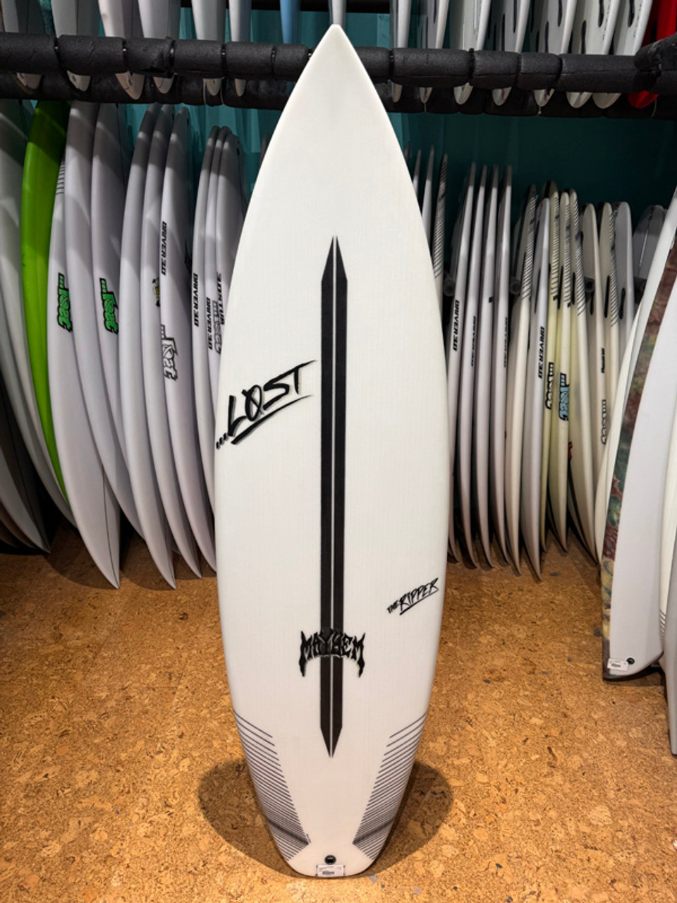 セール！THE RIPPER 5'5\" Lost Ripper