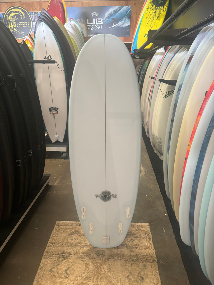 5'8 LOST PARTY PLATTER SURFBOARD (270469) - Catalyst at Bashams