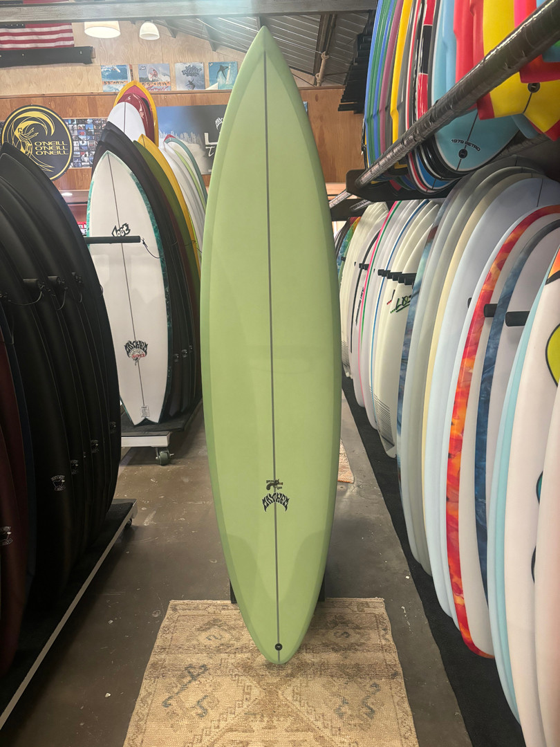 7'2 LOST RETRO GUN SURFBOARD (270477) - Catalyst