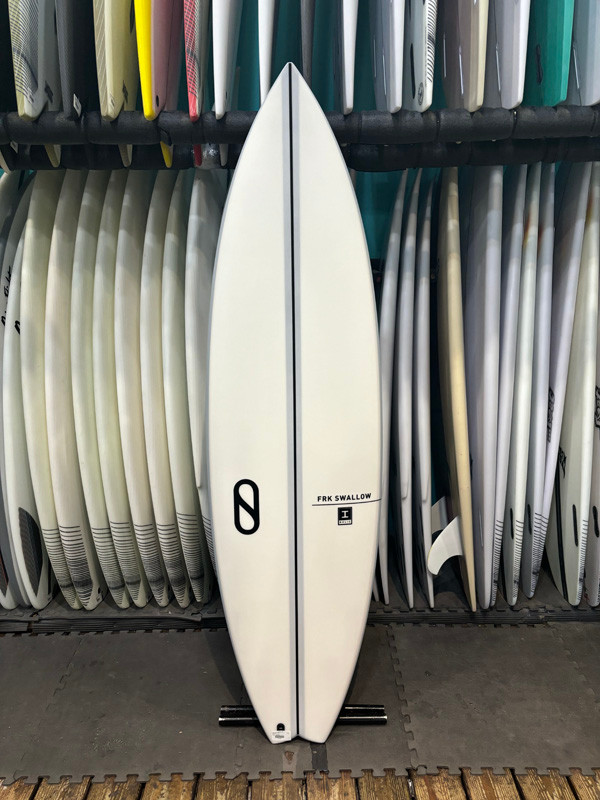 6'1 FIREWIRE FRK SWALLOW IBOLIC SURFBOARD- Catalyst