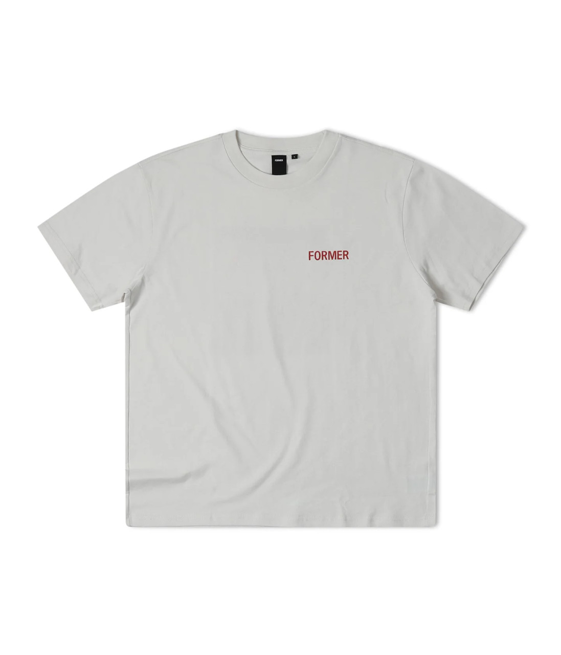 FORMER CRUX SCRATCH T-SHIRT- Catalyst