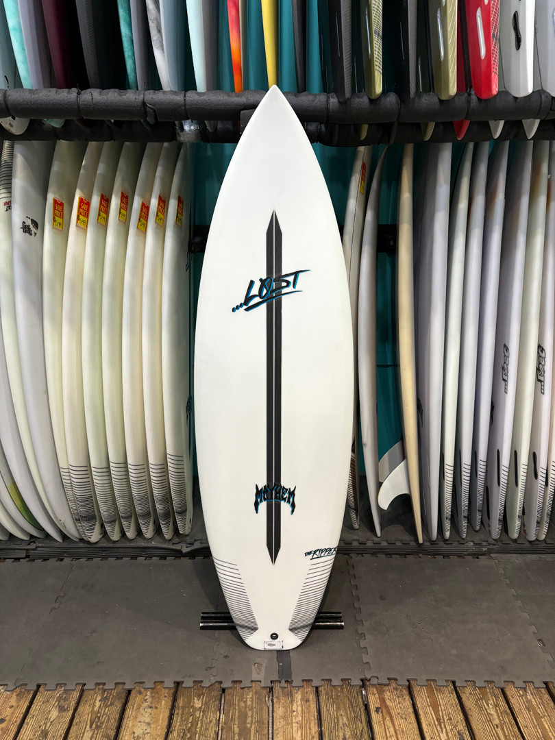 5'9 LOST LIGHTSPEED THE BIG RIPPER SURFBOARD- Catalyst