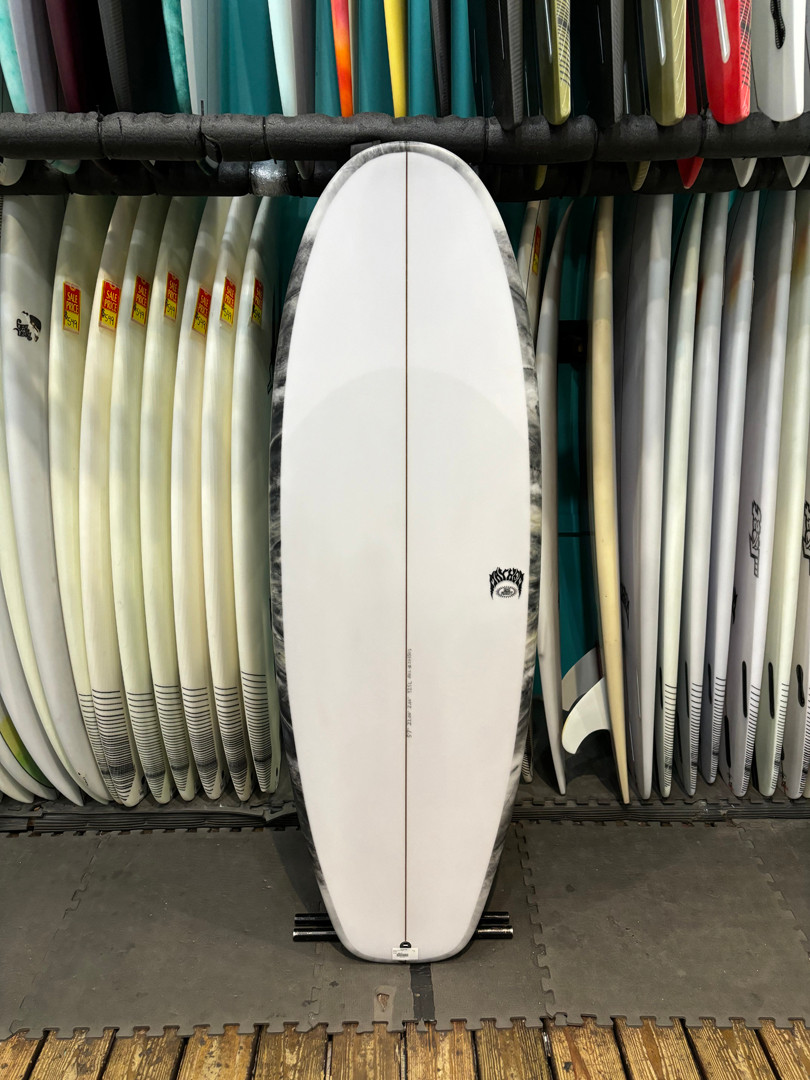 5'7 LOST PARTY PLATTER SURFBOARD- Catalyst