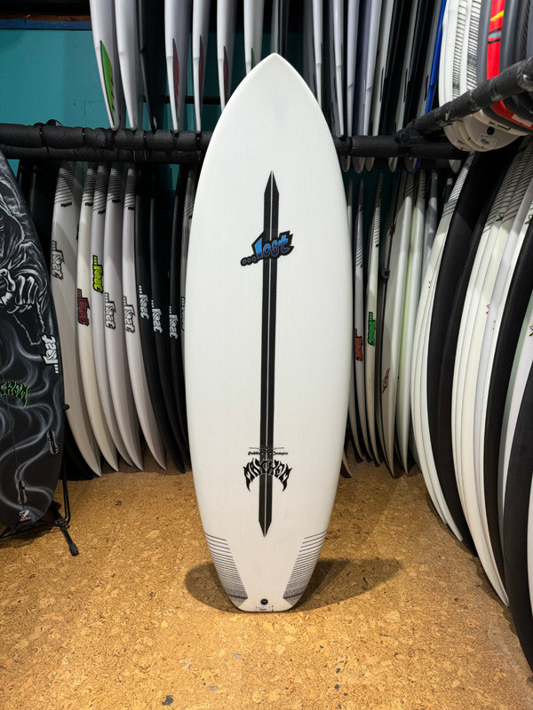 6'1 LOST LIGHTSPEED PUDDLE JUMPER SURFBOARD- Catalyst