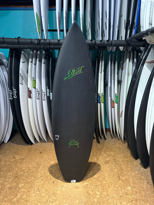 6'0 LOST BLACKSHEEP THE RIPPER SURFBOARD- Catalyst