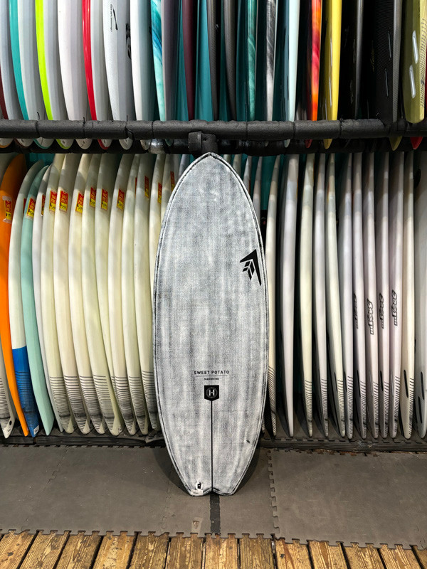 VOLCANIC HELIUM ファイヤーワイヤー スイートポテト 5'4 FIREWIRE SWEET POTATO HELIUM VOLCANIC SURFBOARD- Catalyst