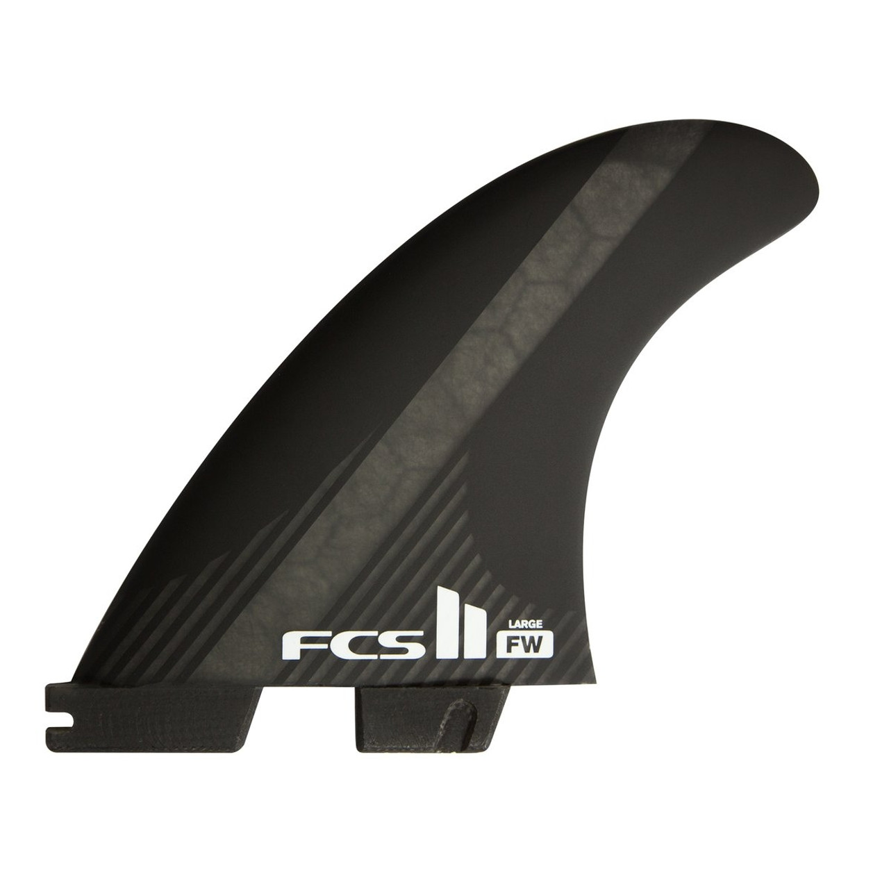 送料無料▲FCSII WR  PC Carbon Large Tri-Quad FCS II FW PC CARBON MEDIUM TRI