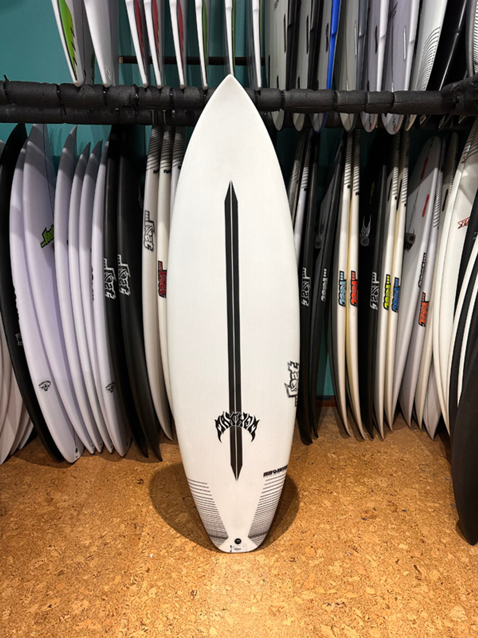 【最終値下】LOST SURFBOARD Lost 6'6 Step Driver Bro Dims Step Up Surfboard | Rider