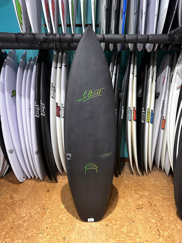5'9 LOST BLACKSHEEP THE RIPPER SURFBOARD- Catalyst