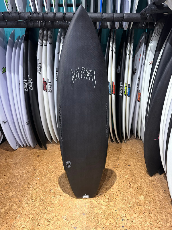 5'6 LOST BLACKSHEEP RAD RIPPER SURFBOARD- Catalyst