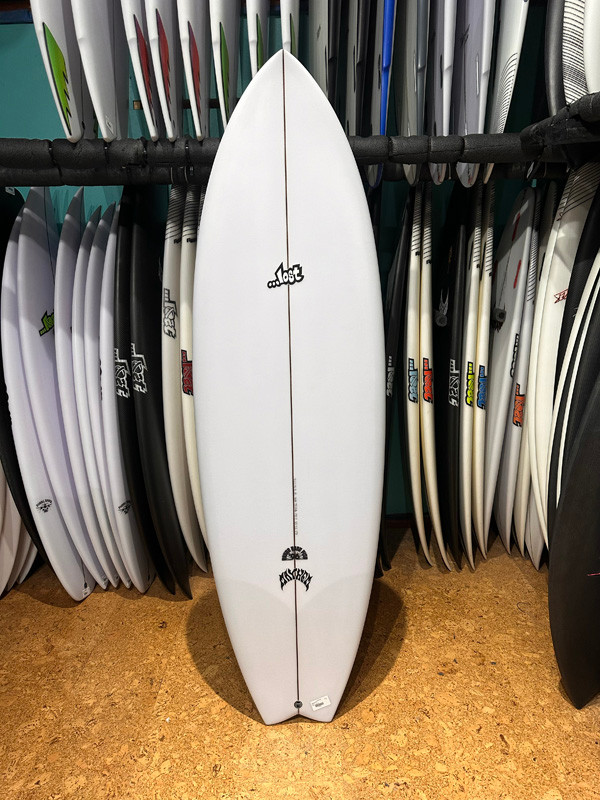6'3 LOST RNF 96 WIDE SURFBOARD- Catalyst