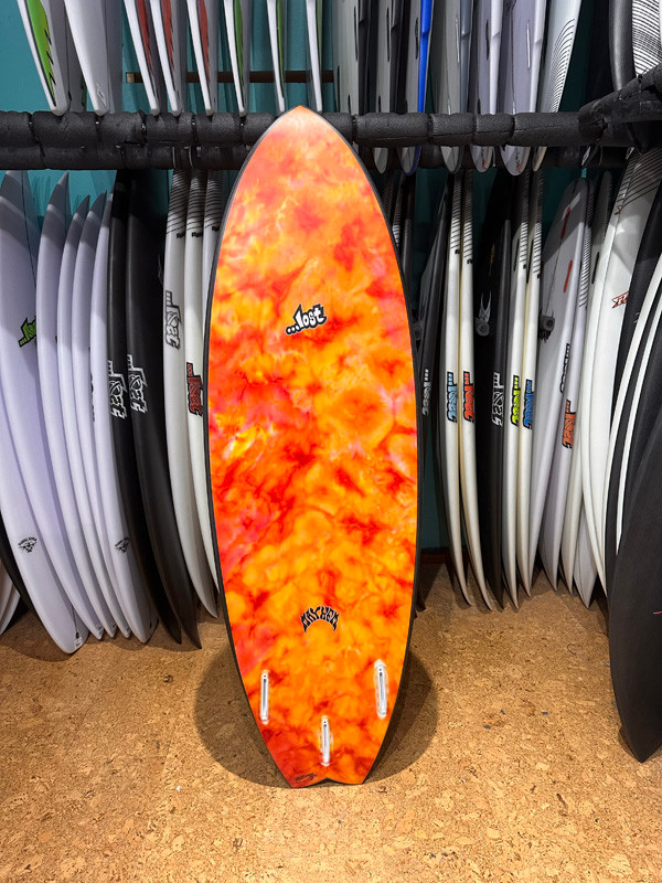 サーフィン・ボディボード lost RNF'96 BLACK SEEP BUILT 5'4 RNF '96 Black Sheep (White Ice) – Lost Surfboards